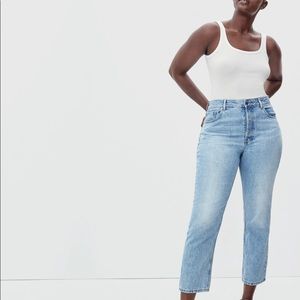 Everlane Curvy 90s Cheeky Jean
